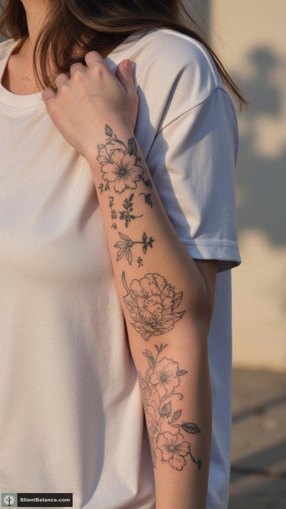 seasonal heritage tattoo inspiration