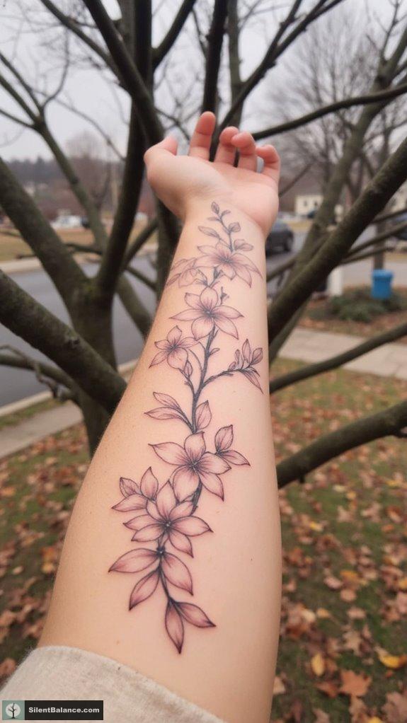 seasonal tattoo inspiration symbols
