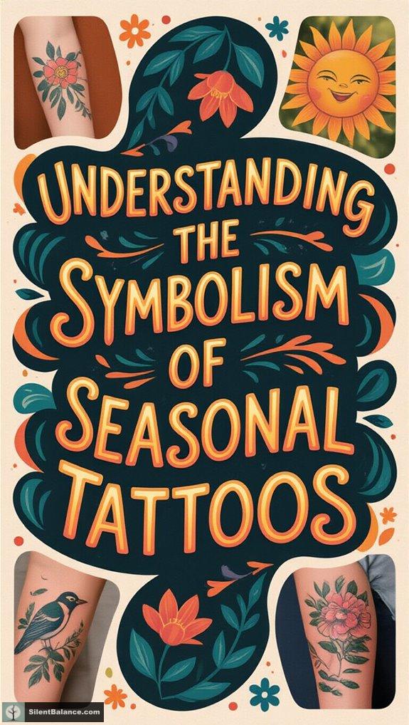 seasonal tattoo meaning explained