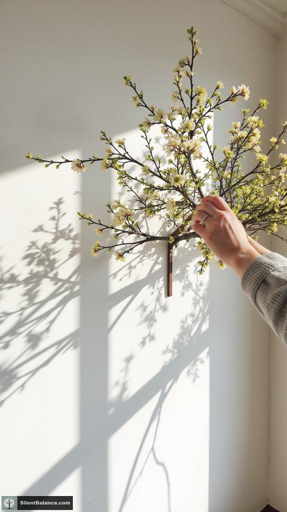 seasonal twig crafting inspiration