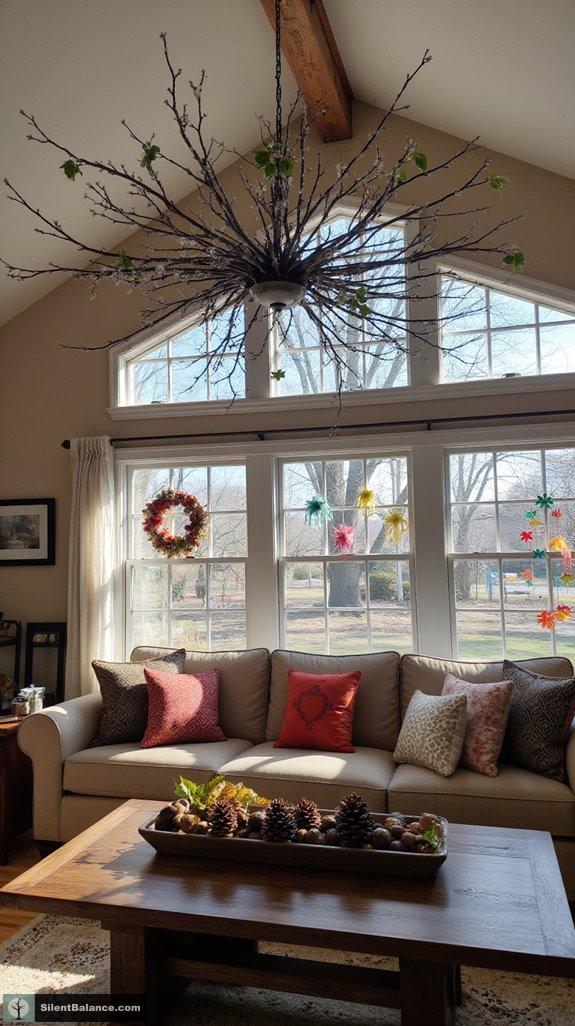 seasonal twig decor ideas