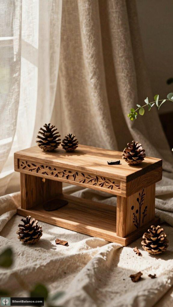 secure natural compact anchoring