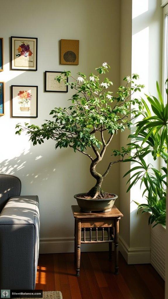 select ideal indoor bonsai