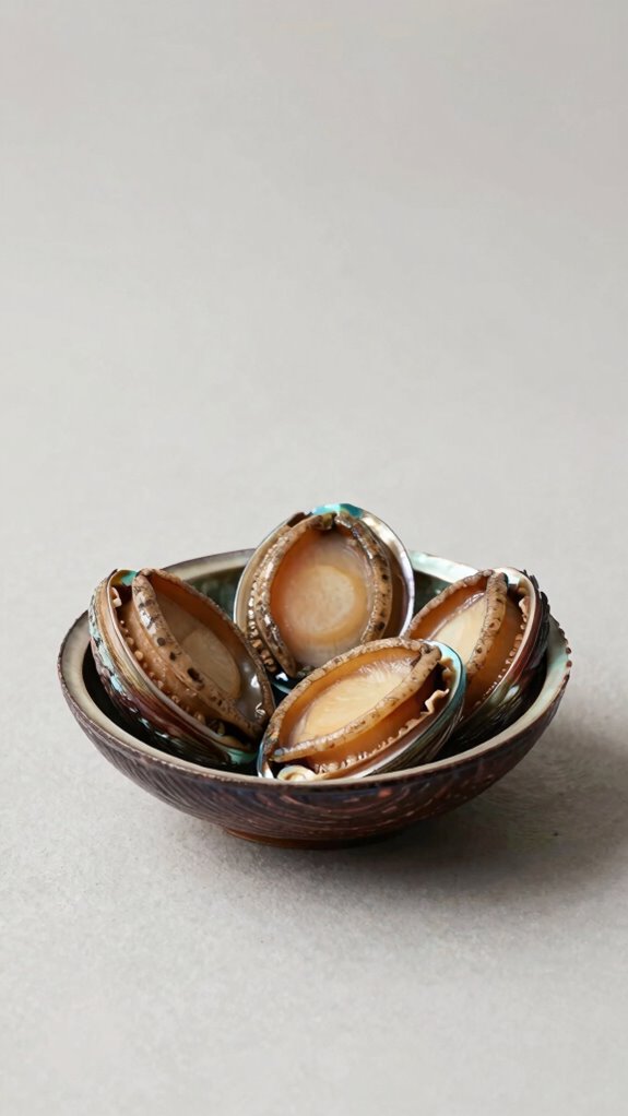 select stylish meaningful abalone bowls