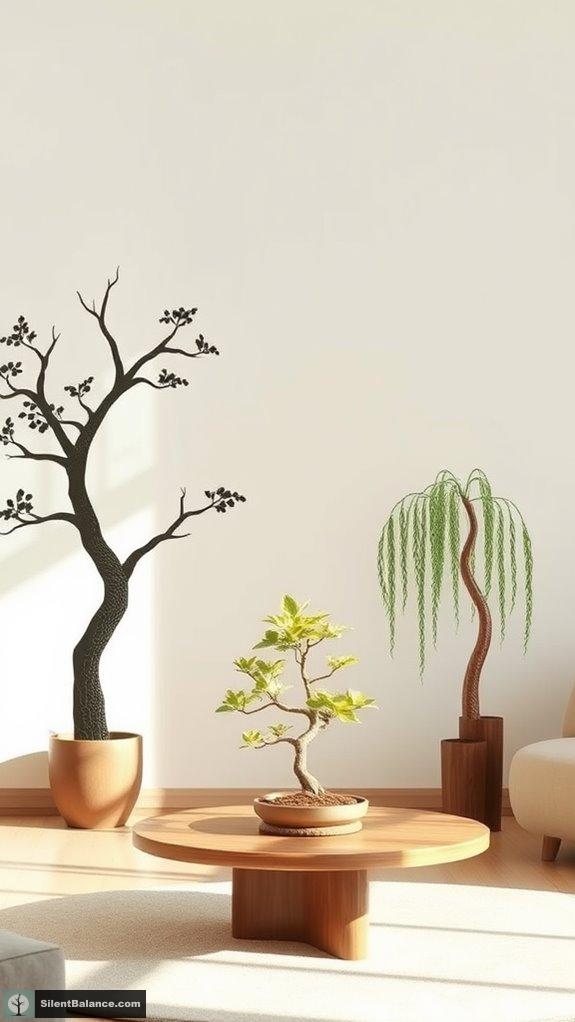 selecting appropriate tree symbolism