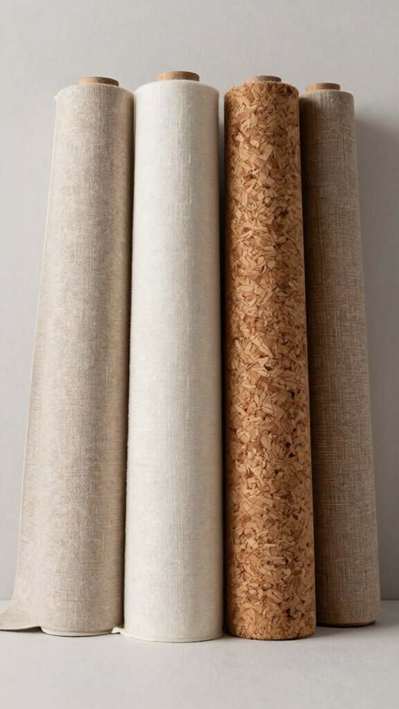selecting cork fabric features