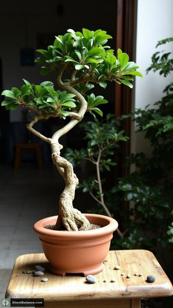 selecting proper bonsai containers