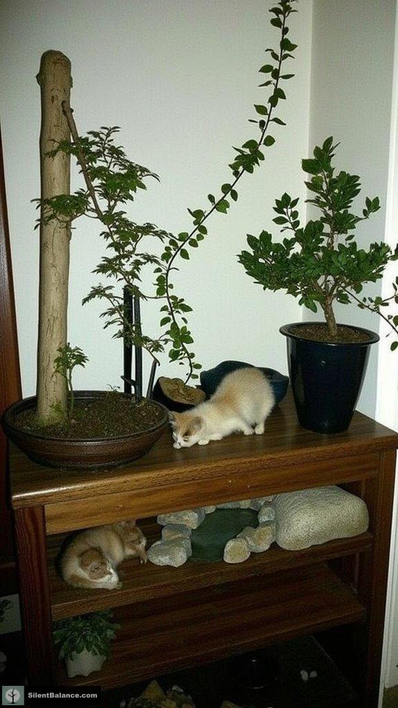 selecting suitable bonsai species