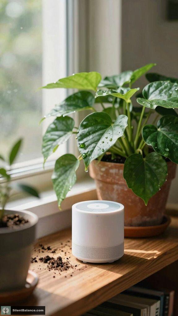 sensor data reveals plant health