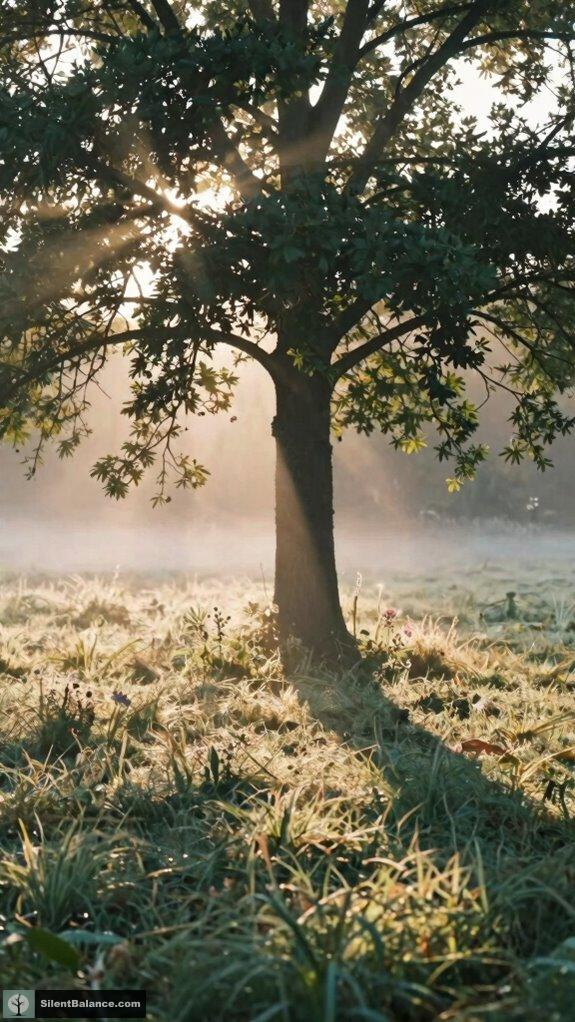 shadows evolve with time