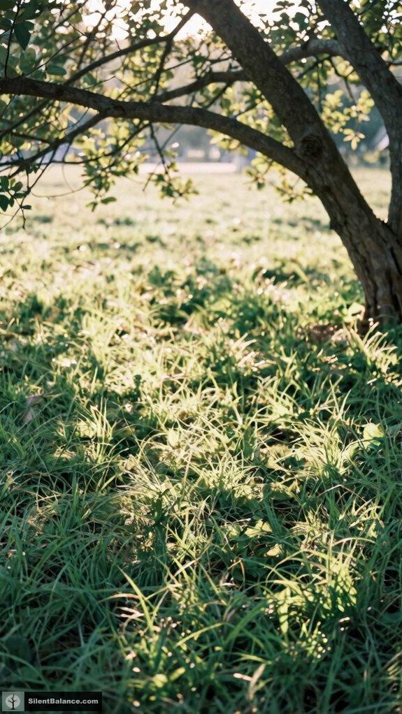 shadows symbolize transformation and growth