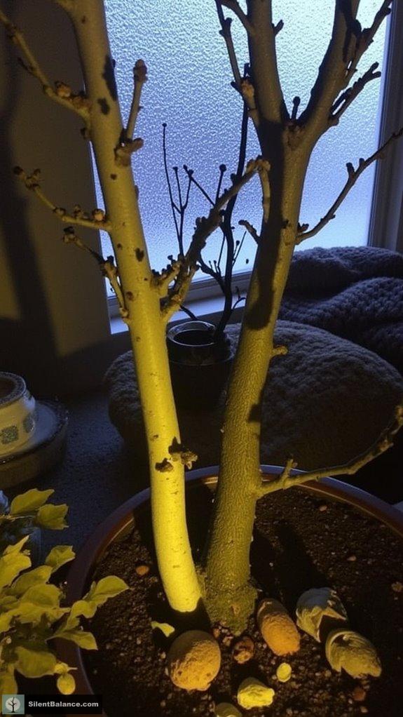 signs of thriving dormancy