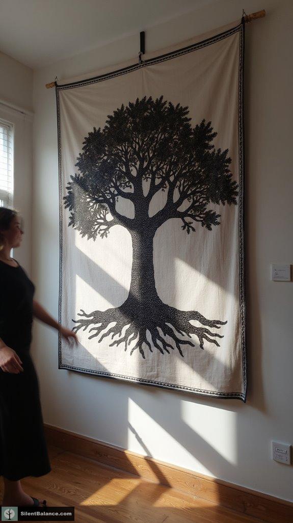 silhouettes embody nature s symbolism
