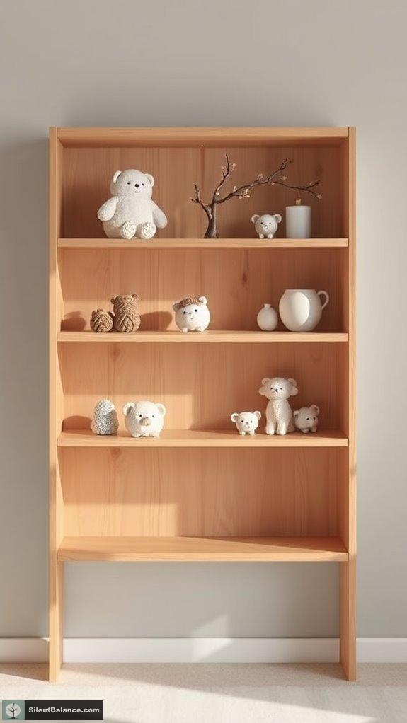 simple and manageable material
