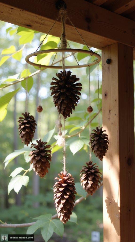 size variation for focal points