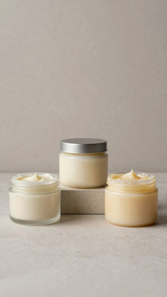 skin type ingredients hydration texture