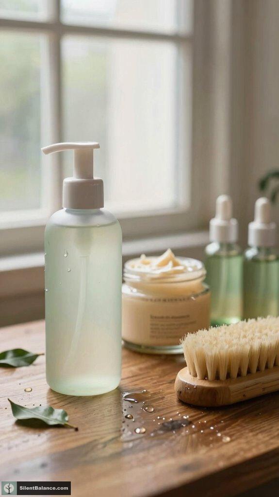 skincare hydration barrier repair