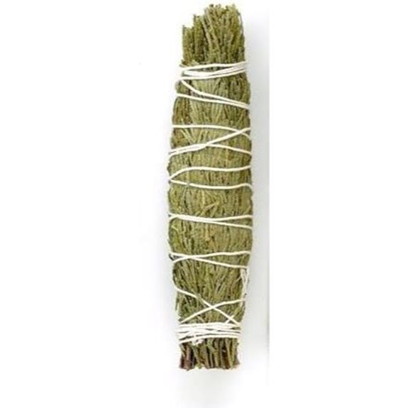 Western Red Cedar Smudge Stick - 5-6 inches
