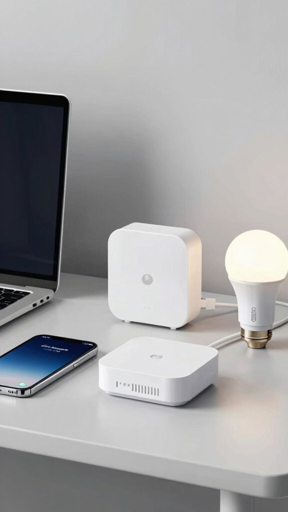 smart lighting harmony