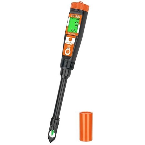 Soil pH Meter for Garden and Lawn