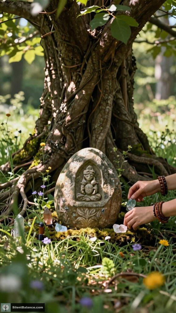 solid spiritual grounding foundation