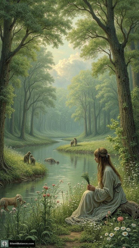 spiritual renewal through water