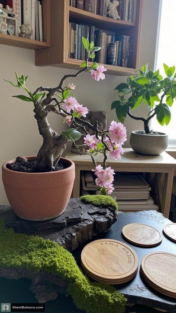 spiritual significance of bonsai