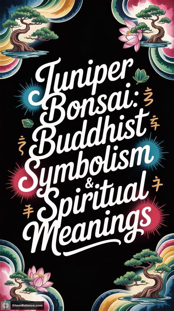 spirituality bonsai buddhism symbolism