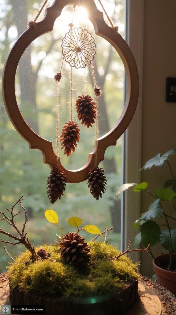 stable mobile frame techniques