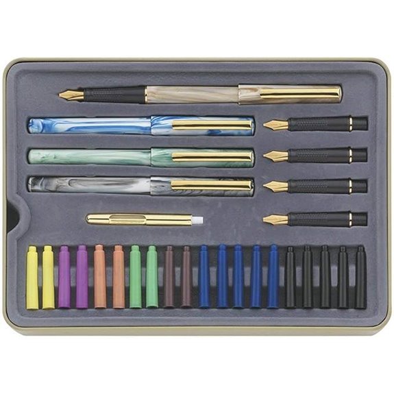 STAEDTLER Calligraphy Pen Set 33 Pieces