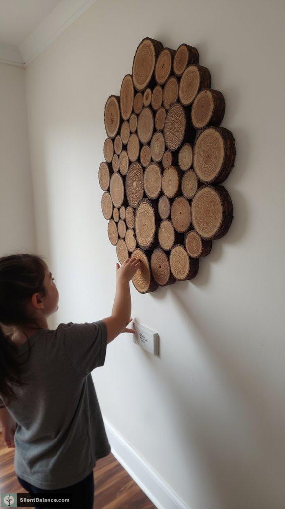 stain and finish options