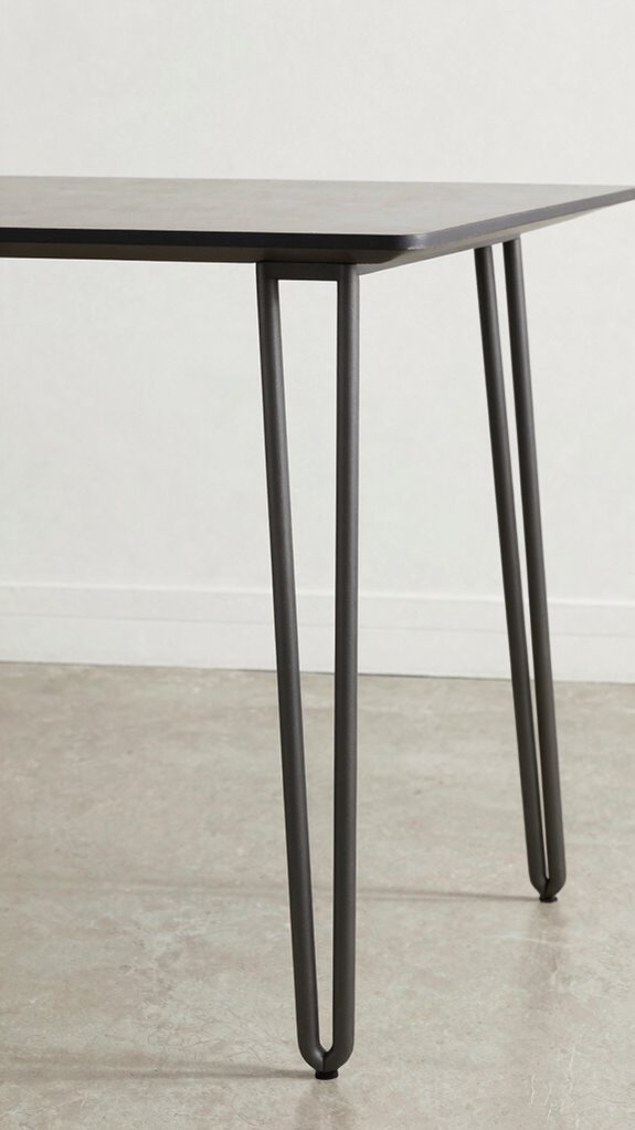 sturdy stylish functional balanced