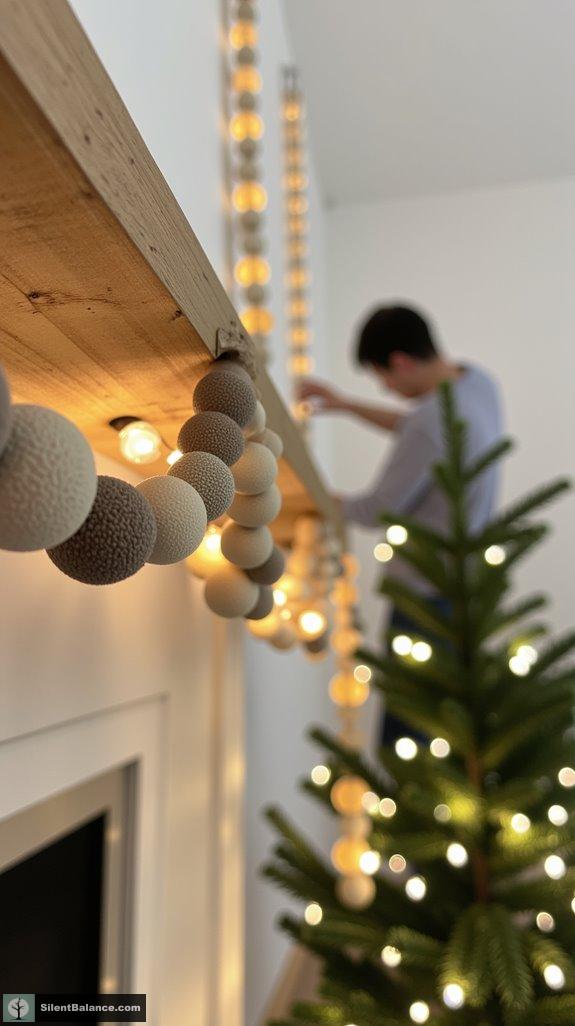 stylish calm home decor