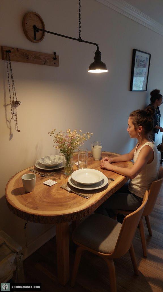 stylish compact dining solutions