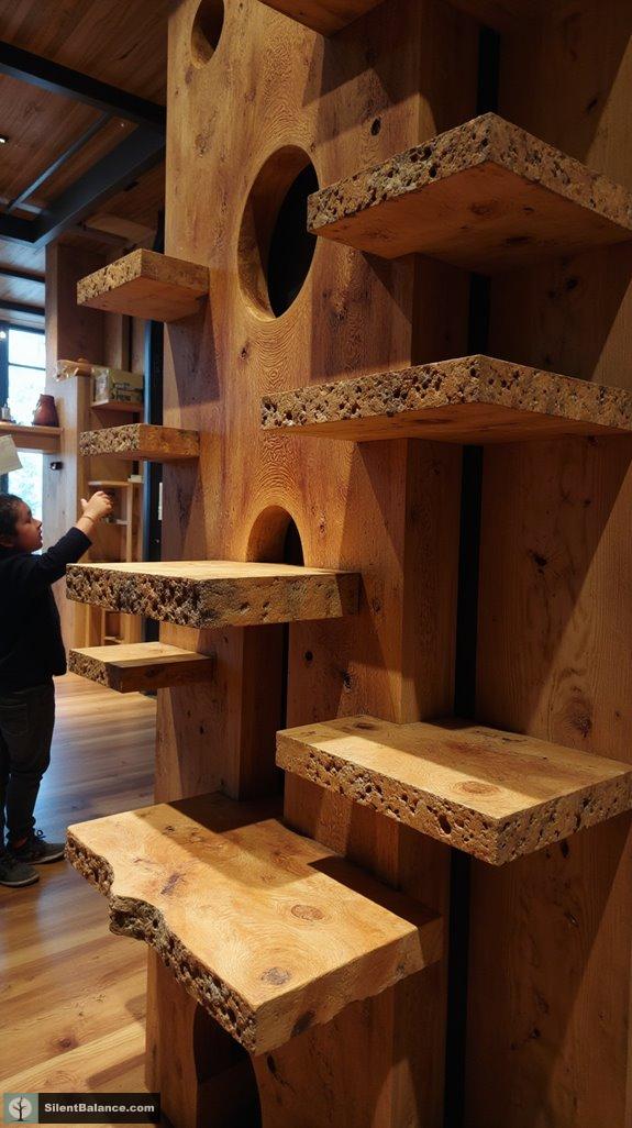stylish functional modular platforms