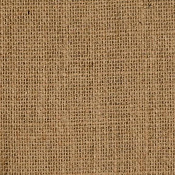 60 Sultana Burlap Natural Fabric by the Yard