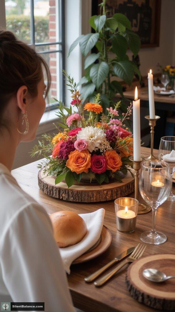 sustainable acacia wood elegance