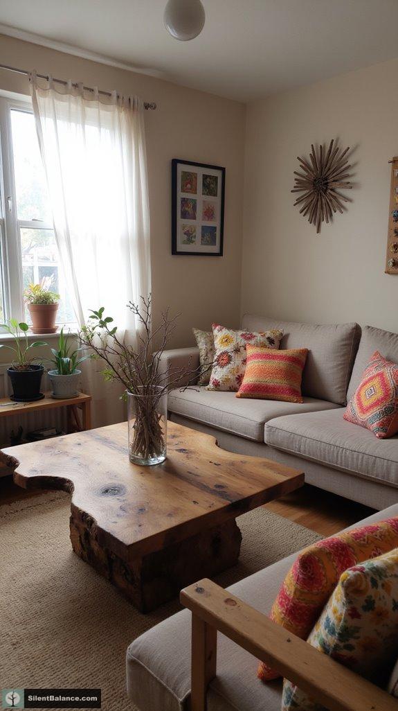 sustainable decor enhances style