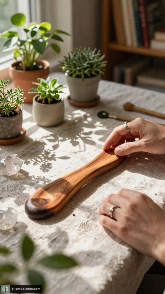 sustainable eco friendly community crafted wood