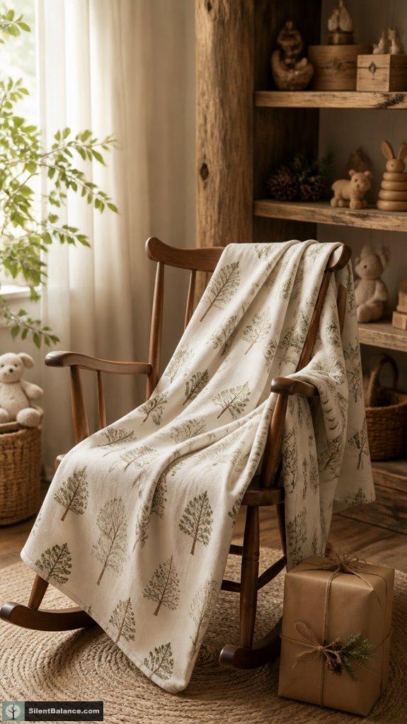 sustainable natural baby gifts