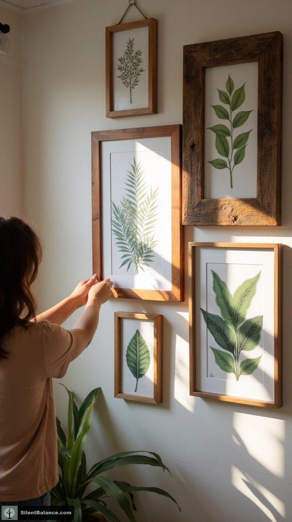 sustainable wood frame sourcing