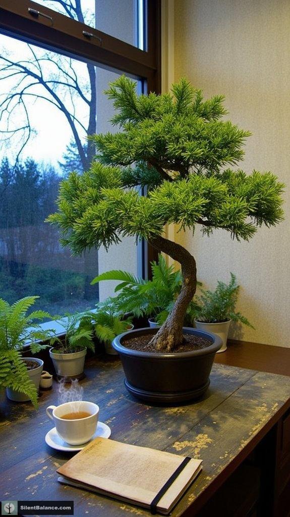 symbol of growth and mindfulness