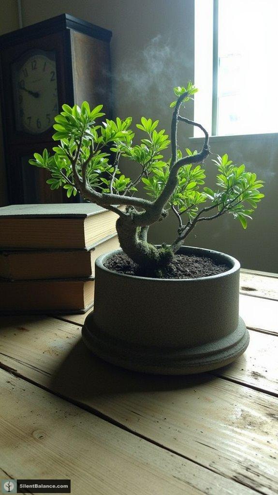 symbol of patience and serenity