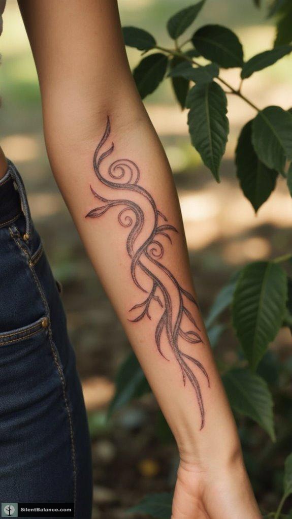symbol of personal growth