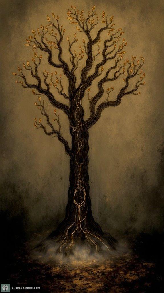 symbolic journey of transformation
