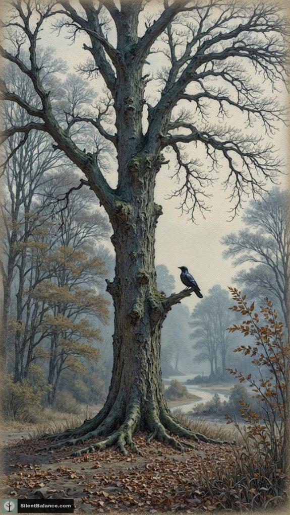 symbolic meanings of trees