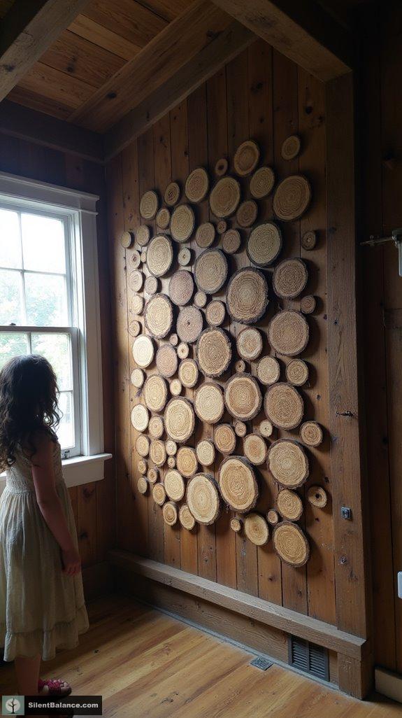 symbolic natural decor strength