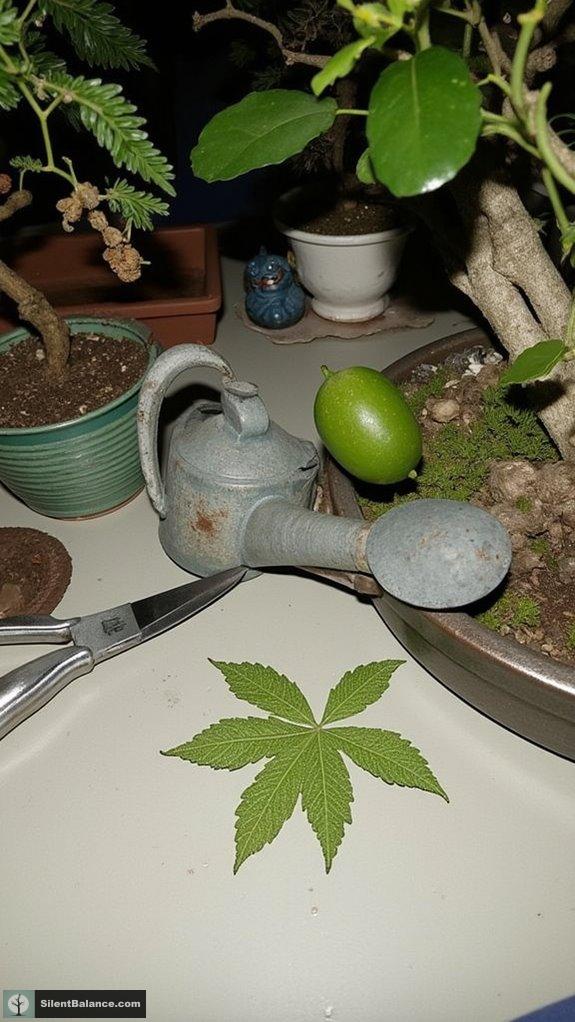 symbolic plants for growth