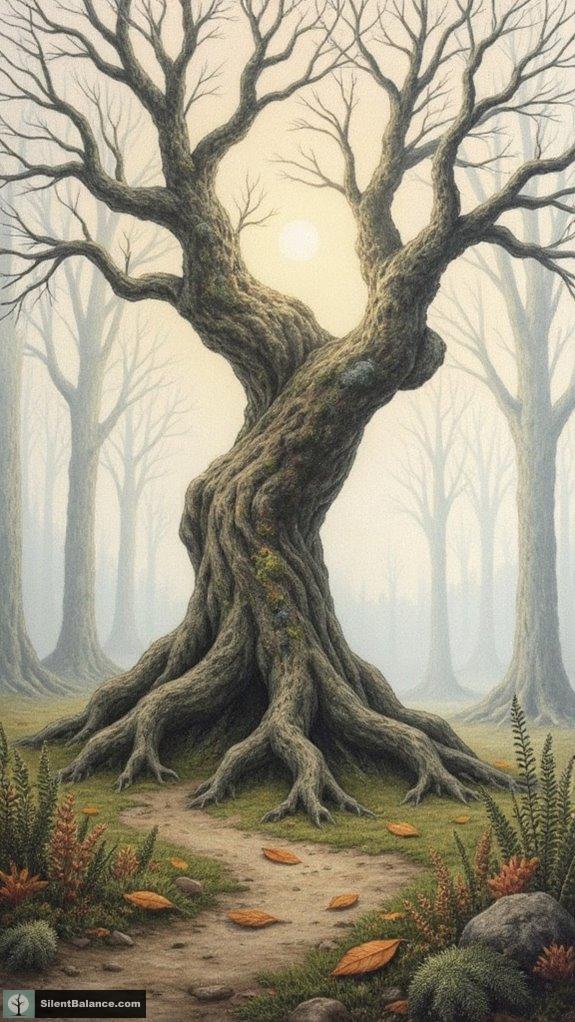 symbolic roots of connection