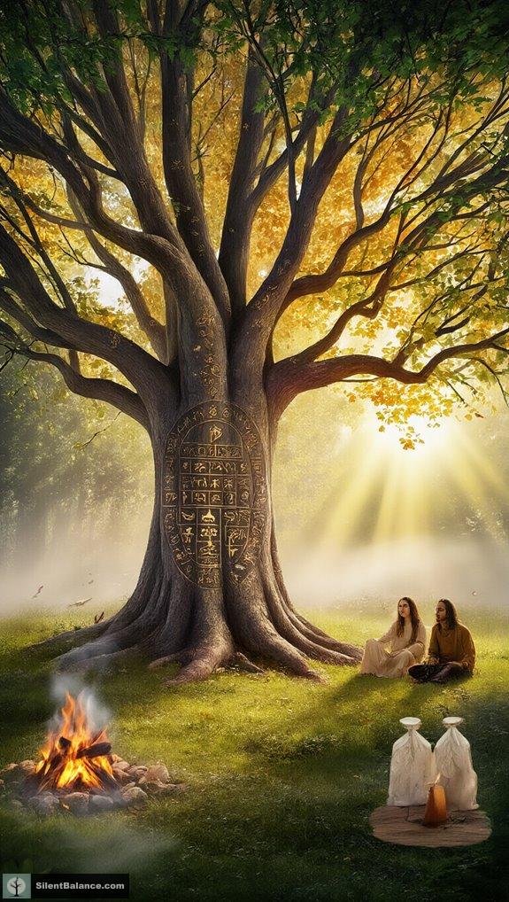 symbolic tree dream meanings